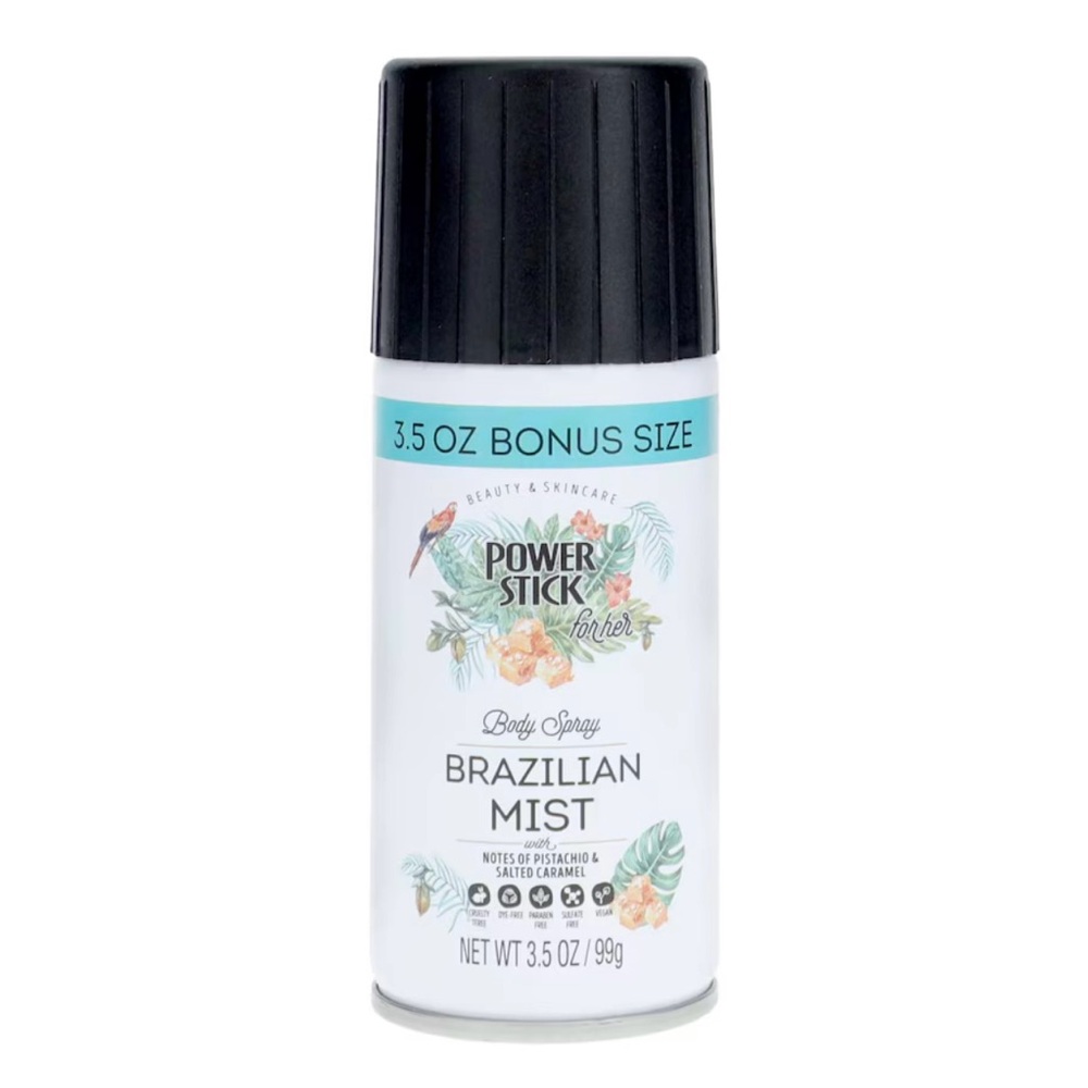 Power Stick Brazilian Mist